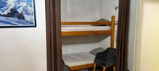 Appartement cosy avec balcon + Vue sur la montagne - 38 m² - Chamrousse - 6