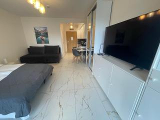 Kasprowicza 20 Luxury Apartments - Free Pool, Saunas, Salzgrotte, Jacuzzi, Gym, Children's Playroom, Fitness - 2