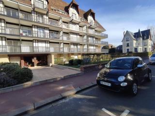 Studio - Phalènes proche CID - Deauville - 8