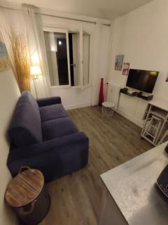 Studio - Phalènes proche CID - Deauville - 1