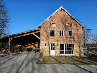 Holiday Home in Wallonie with Terrace - - 4