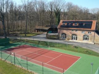 Holiday Home in Wallonie with Terrace - - 5