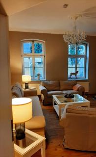 Glashüttchen mit 2 Schlafzimmern, Sauna und schönem Garten - Annahütte - 3