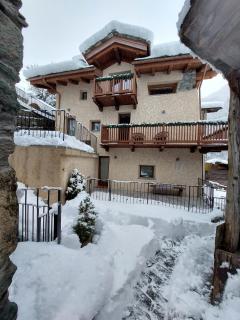 Romantica camera - Valtournenche - 3