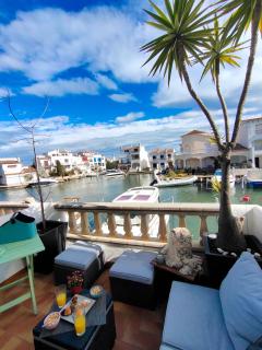 Canal Empuries - Empuriabrava - 9