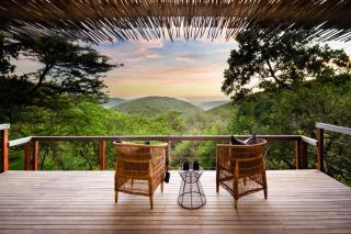 Sungulwane Private Game Lodge - 0