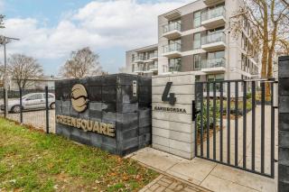 Green Square Apartment with Balcony Świnoujście by Noclegi Renters - Świnoujście - 4