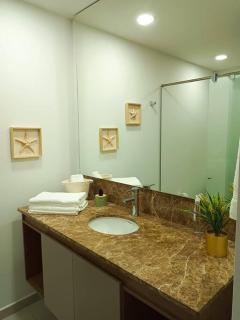 comfortable studio apartment 804-Laureles - Medellín - 3
