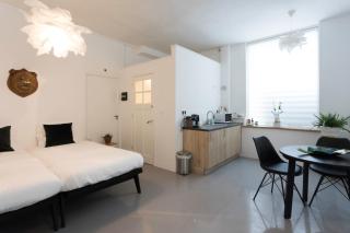 Hotel Zilt Studio's - Vlissingen - 6