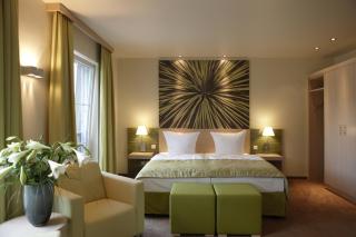 Logis Hôtel Kur- und Wellnesshaus Spree Balance - Burg - 9