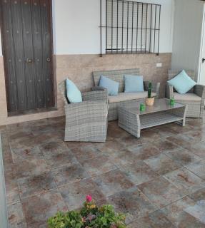 La casita de Valeria - El Palmar - 1