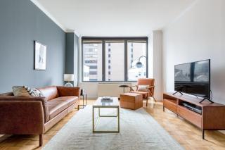 Sutton Place 2BR w Gym Pool nr Central Park NYC-465 - 0