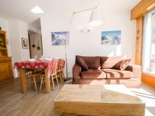 Appartement à Chamonix avec terrasse, parking, local à skis - FR-1-343-172 - Chamonix-Mont-Blanc - 9
