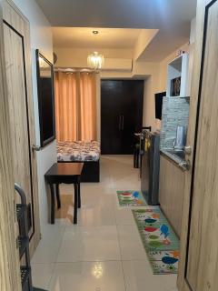 INSPIRIA 1803 Studio Unit with Balcony beside Abreeza Mall Davao - Davao - 7