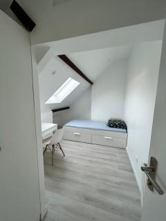 F3 au grenier d'une maison - Massy - 1