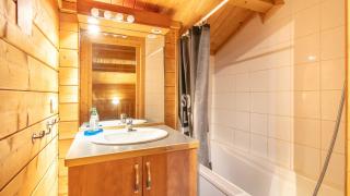 Bois de Champelle - 14 - Chalet cosy - 6 pers - Morillon - 4
