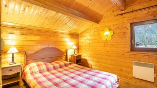 Bois de Champelle - 14 - Chalet cosy - 6 pers - Morillon - 2