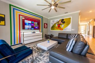 6BR Disney Oasis with Pool, Game Room and Resort - 5