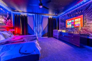 Themed Family Fun Private Pool & Game Room - Kissimmee - 8