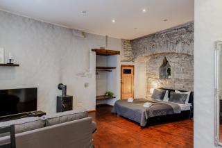 Dream Stay - Old Town City Wall Studio Apartment - Tallinn - 8