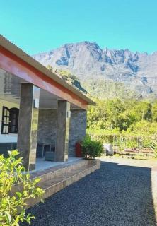 Charmante maison au cœur des 3 montagnes - Salazie - 0