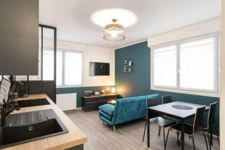 Appartement 1 chambre centre Boulogne-sur-Mer - Boulogne-sur-Mer - 0