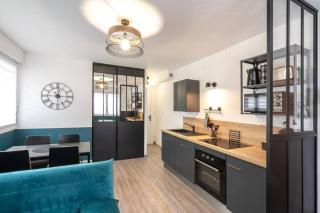 Appartement 1 chambre centre Boulogne-sur-Mer - Boulogne-sur-Mer - 6
