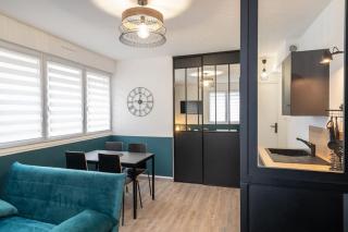 Appartement 1 chambre centre Boulogne-sur-Mer - Boulogne-sur-Mer - 5