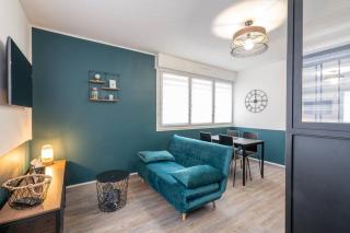 Appartement 1 chambre centre Boulogne-sur-Mer - Boulogne-sur-Mer - 4