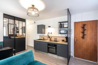 Appartement 1 chambre centre Boulogne-sur-Mer - Boulogne-sur-Mer - 1