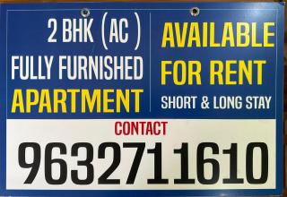 ISHRA SERVICE APARTMENTS - Dharmastala - 8