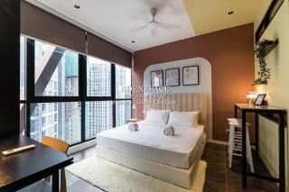 Scarletz Suites by Edenzpace @ KLCC Area - 0