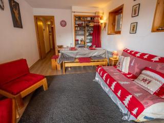 Appartement fonctionnel et lumineux Ski aux pieds Vue montagne Balcon - FR-1-688-26 - 7