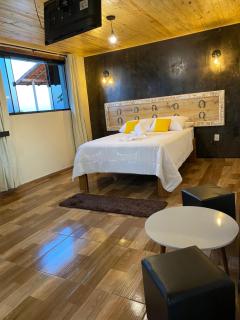 Suite Aconchego Mineiro - Ouro Preto - 5