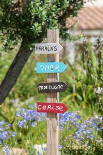 Domaine Pedra Llampada Gîte Cerise - 6