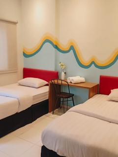 Capital Hotel - Kebun Nanas - 0