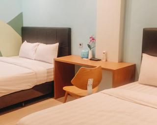 Capital Hotel - Kebun Nanas - 7