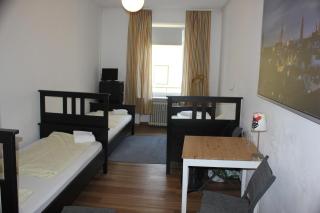 Hotel Pension am Hauptbahnhof - München - 6