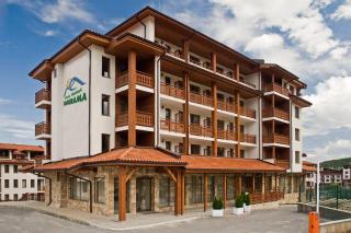 Park Hotel Panorama - Bansko - 2