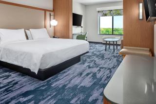 Fairfield Inn & Suites by Marriott Corinth South Denton Area - Corinth - 7