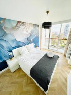 Superbe 50m² calme et élégant, proche Paris - Villejuif - 9