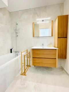 Superbe 50m² calme et élégant, proche Paris - Villejuif - 4
