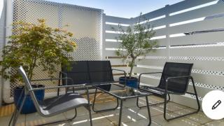 Maison de ville - 400m de la plage - grande terrasse, balcons, 4 chambres - 160m2 - Saint-Jean-de-Monts - 9
