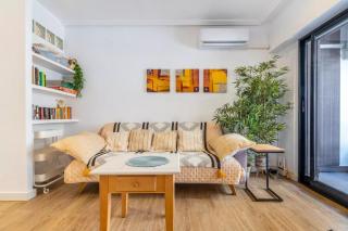 098 Apartamento acogedor con el balcón y wifi - Torrevieja - 0