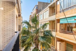 098 Apartamento acogedor con el balcón y wifi - Torrevieja - 7