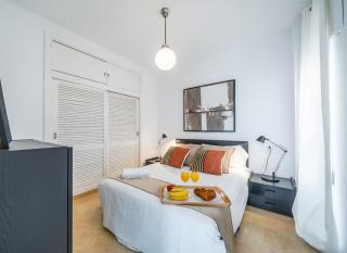 MALAGUETA Sea Views Apartment - Malaga - 9