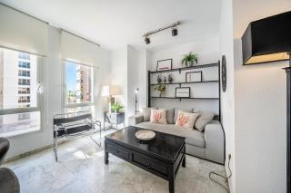 MALAGUETA Sea Views Apartment - Málaga - 6