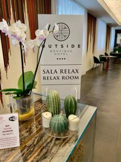 Outside Boutique Hotel - Foggia - 6