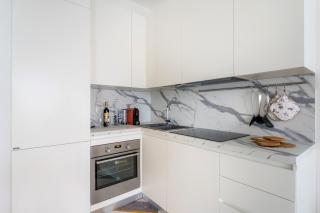 White Candle Apt, Close to San Pietro, Gemelli and City Center - 7