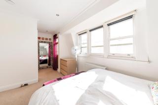 Notting Hill Bohemian Apartment - Londra - 9